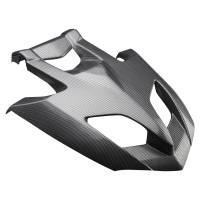 Maier Mfg - Maier Mfg Custom Scooped Hood - Black Carbon Fiber-Look - 19040-30 - Image 1