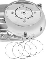 James Gasket - James Gasket Derby Cover Cap Plate O-Ring - JGI5412214VI - Image 2