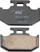 SBS - SBS SI Sintered Brake Pads - 648SI - Image 1