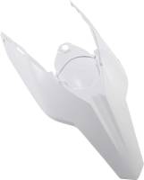 Acerbis - Acerbis Rear Fender/Side Cowling - White - 2082000002 - Image 1
