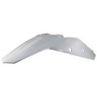 Acerbis - Acerbis Rear Fender/Side Cowling - White - 2082000002 - Image 2