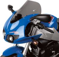 Zero Gravity - Zero Gravity Sport Touring Windscreen - Light Smoke - 23-855-02 - Image 2