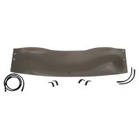 Klock Werks - Klock Werks Flare Windshield Kit - Tint - KWW-05-0472 - Image 1