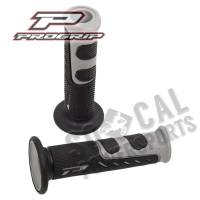 Pro Grip - Pro Grip 725 EVO Molded Gel Grips - Black/Gray - 725EVO GYBK - Image 2