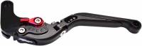 Hotbodies Racing - Hotbodies Racing MGP Brake and Clutch Lever Set - Black - 31301-2600 - Image 1