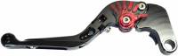 Hotbodies Racing - Hotbodies Racing MGP Brake and Clutch Lever Set - Black - 31301-2600 - Image 2