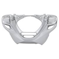 Show Chrome - Show Chrome Front Lower Cowl for Rectangular Fog Lights - 52-908 - Image 1