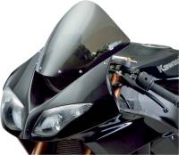 Zero Gravity - Zero Gravity Corsa Windscreen - Light Smoke - 24-262-02 - Image 2