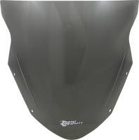 Zero Gravity - Zero Gravity SR Series Windscreen - Light Smoke - 20-204-02 - Image 1