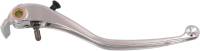 Parts Unlimited - Parts Unlimited Brake Lever - Polished - 0614-0019 - Image 1
