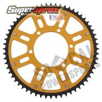 Supersprox - Supersprox Stealth Rear Sprocket - 60T - RST-486-60-GLD - Image 1
