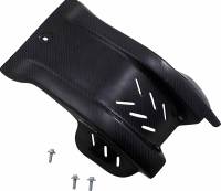 Moose Racing - Moose Racing Carbon Fiber Skid Plate - MSP45019T - Image 2