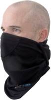 Schampa - Schampa Coolskin Smart Neckgaiter - NG015 - Black - OSFM - Image 2