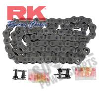 RK - RK 520 Max-O Chain - 86 Links - Natural - 520MAXO-86 - Image 1