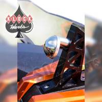 Klock Werks - Klock Werks iOmounts Device Mount - Black - KWD-06-0393 - Image 3