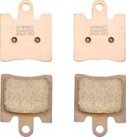 DP Brakes - DP Brakes Standard Sintered Metal Brake Pads - DP965 - Image 1