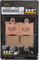 DP Brakes - DP Brakes Standard Sintered Metal Brake Pads - DP965 - Image 2