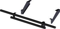 KFI Products - KFI Products Rear Bumper - Steel - 101960 - Image 1