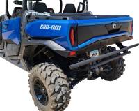 KFI Products - KFI Products Rear Bumper - Steel - 101960 - Image 2