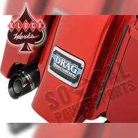 Klock Werks - Klock Werks Lighted License Plate Frame - Chrome - KWS-01-0088-C - Image 3