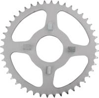 Parts Unlimited - Parts Unlimited Steel Rear Sprocket - 44T - 41201118-000-44 - Image 2