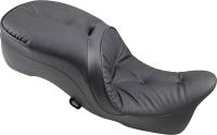 Drag Specialties - Drag Specialties Large Touring Seat - Pillow-Style - 0801-0835 - Image 1