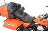 Drag Specialties - Drag Specialties Large Touring Seat - Pillow-Style - 0801-0835 - Image 2