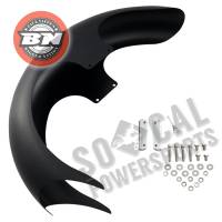 Paul Yaffe Originals - Paul Yaffe Originals Talon Front Fender for 23in. Wheel - TALON23-2014-S - Image 1