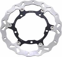 Galfer Brakes - Galfer Brakes Standard Wave Brake Rotor - DF214FLW - Image 1