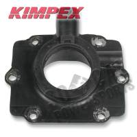 Kimpex - Kimpex Carburetor Mounting Flange - 07-100-54 - Image 1