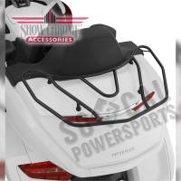 Show Chrome - Show Chrome GT Tour Rack - Satin Black - 52-936BK - Image 2