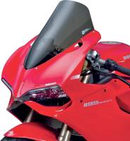 Zero Gravity - Zero Gravity Sport Touring Windscreen - Light Smoke - 23-738-02 - Image 2