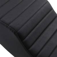 Z1R - Z1R Retro-Style Classic Stitch Seat - Black - 0810-2214 - Image 4