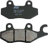 SBS - SBS LS Sintered Brake Pads - 638LS - Image 1