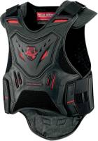 Icon - Icon Stryker Vest - 2701-0512 - Black - 2XL-3XL - Image 1