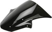 Zero Gravity - Zero Gravity SR Series Windscreen - Dark Smoke - 20-263-19 - Image 1