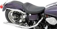 Drag Specialties - Drag Specialties Wide Solo Seat - Smooth - 0805-0078 - Image 2