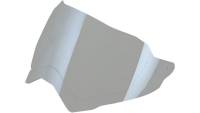 AFX - AFX Face Shield for FX-41DS Helmets - Silver/Mirror - 0130-0504 - Image 1