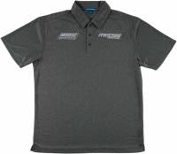 Moose Racing - Moose Racing Corporate Polo - 3040-2655 - Charcoal Gray - Medium - Image 1