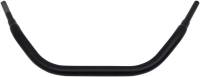 Drag Specialties - Drag Specialties 1-1/2in. Big Buffalo Bikini Bar - Flat Black - 0601-4298 - Image 1