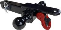 Moose Utility - Moose Utility Four-Way Hitch - 2in. - 4504-0225 - Image 1