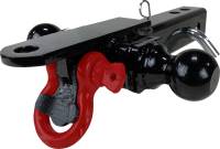 Moose Utility - Moose Utility Four-Way Hitch - 2in. - 4504-0225 - Image 2