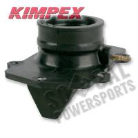 Kimpex - Kimpex Carburetor Mounting Flange - 07-101-04 - Image 1