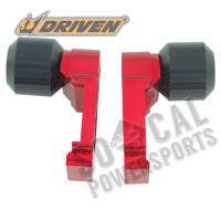 Driven Racing - Driven Racing Axle Block Slider - Red - DRAX-111-RD - Image 2