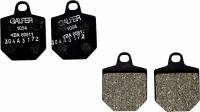 Galfer Brakes - Galfer Brakes Semi-Metallic Brake Pads - FD304G1054 - Image 2