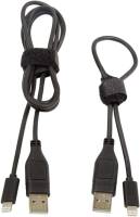 Tecmate - Tecmate Charge Cable USB iPhone 8-pin - O-113 - Image 1