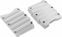 Arlen Ness - Arlen Ness 10-Gauge Rocker Box Top Cover - Chrome - 18-252 - Image 1