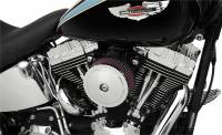 Arlen Ness - Arlen Ness 10-Gauge Rocker Box Top Cover - Chrome - 18-252 - Image 2