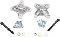 Dura Blue Inc - Dura Blue Inc Aluminum Rear Wheel Hubs - 4 x 110mm - X-33 Axle - 20-1033 - Image 1