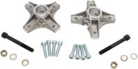 Dura Blue Inc - Dura Blue Inc Aluminum Rear Wheel Hubs - 4 x 110mm - X-33 Axle - 20-1033 - Image 2